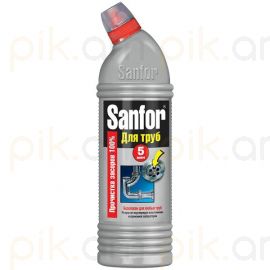 Մաքրող հեղուկ խողովակների համար Sanfor 1լ․