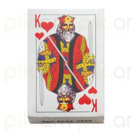 Խաղաքարտեր ArtSpace 54 հատ