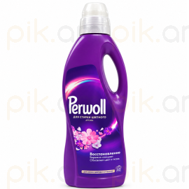 Հեղուկ փոշի Perwoll Մանուշակագույն 8x1.8լ