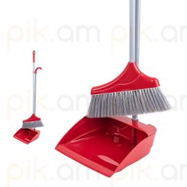 Հատակմաքրիչ խոզանակ և գոգաթիակ Liao C130033 