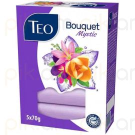 Օճառ Teo Bouqet Mystic 5*70գր.