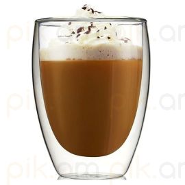 Թերմոբաժակ ապակյա 350մլ  XZ-3497