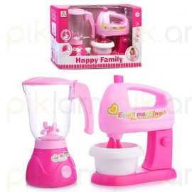 Խաղալիք էլեկտրական հարիչ Happy Family LS8230