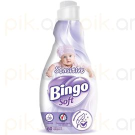 Գործվածք փափկեցնող հեղուկ Bingo 1440մլ Sensitive