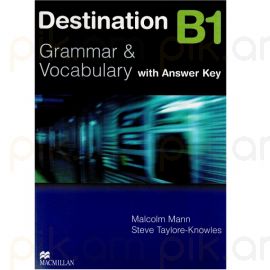 Destination B1 Grammar and Vocabulary with Answer key