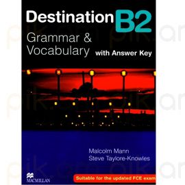 Destination B2 Grammar and Vocabulary with Answer key