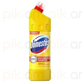 Ունիվերսալ մաքրող միջոց Domestos Կիտրոնի թարմություն 1000մլ