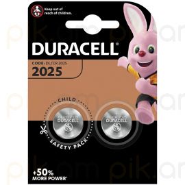 Մարտկոց Duracell 2025 DL/CR 2025