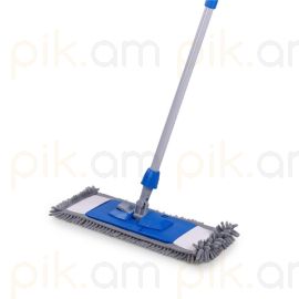 Հատակմաքրիչ մոպ միկրոֆիբրա Kleaner KA2210 40սմ 70-120սմ