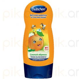 Շամպուն-գել Bubchen Абрикос 230մլ․