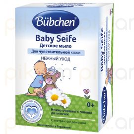 Օճառ մանկական Bubchen 125գր․