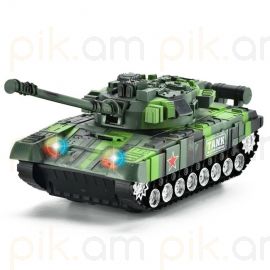 Խաղալիք տանկ հեռակառավարվող DY987-T6