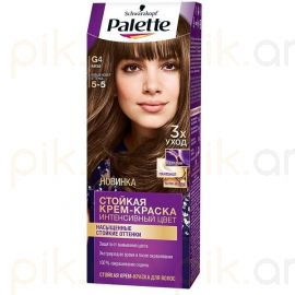 Մազի ներկ «Schwarzkopf Palette» №G4