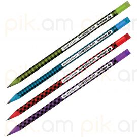 Մատիտ Berlingo "Sparkle" սև