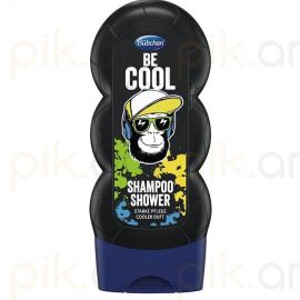 Շամպուն-գել Bubchen Be Cool 230մլ․