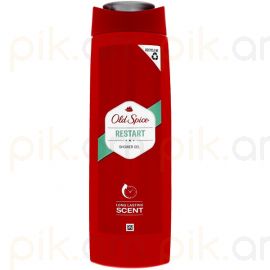 Լոգանքի գել Old Spice Restart 400մլ
