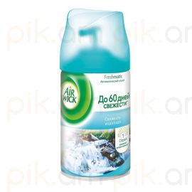 Օդափոխիչ Air Wick Свежесть водопада 250 մլ.