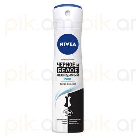 Հոտազերծիչ-սփրեյ Nivea Pure 150 մլ.