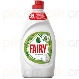 Սպասք լվանալու հեղուկ Fairy Խնձոր 450մլ