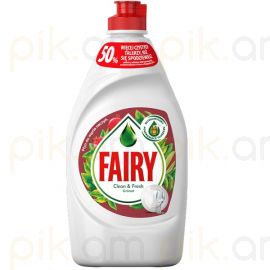 Սպասք լվանալու հեղուկ Fairy Նուռ 450մլ