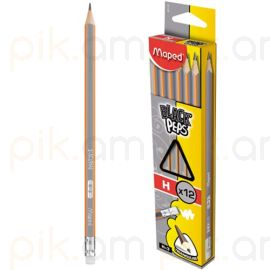 Մատիտ Maped H=3 851725 սև