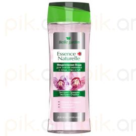Միցելյար ջուր Belle Jardin Essence Naturelle с экстрактом орхидеи 250մլ