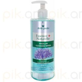 Միցելյար ջուր Belle Jardin Essence Naturelle Гиалуроновая кислота и Экстракт Василька 500մլ