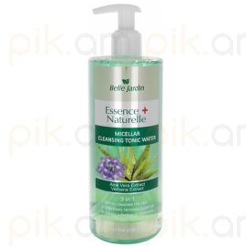 Միցելյար ջուր Belle Jardin Essence Naturelle Экстракт Алоэ и Вербены 500մլ