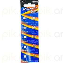 Մարտկոց Robust AG1 10B 1հատ