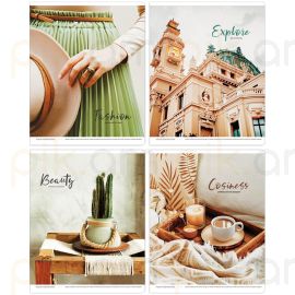 Տետր Greenwich Line "Inspiration" А5 48 թերթ