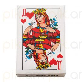 Խաղաքարտեր ArtSpace 36 հատ