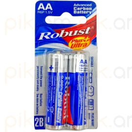 Մարտկոց Robust AA R6P 2B