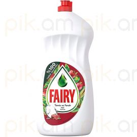 Սպասք լվանալու հեղուկ Fairy Նուռ 1500մլ