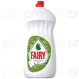 Սպասք լվանալու հեղուկ Fairy Խնձոր 1,5լ