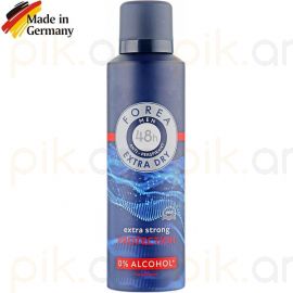 Հոտազերծիչ-սփրեյ Forea Men Extra Dry 200 մլ.