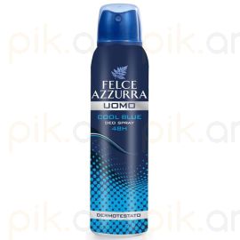 Հոտազերծիչ-սփրեյ Felce Azzurra Cool Blue 150մլ