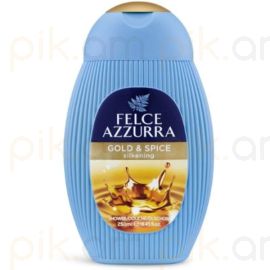 Լոգանքի գել Felce Azzurra Glod & Spice 250մլ