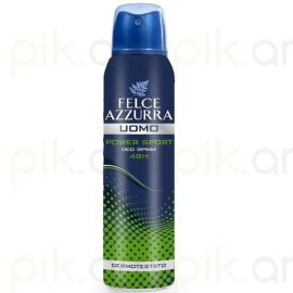 Հոտազերծիչ-սփրեյ Felce Azzurra Power Sport 150մլ