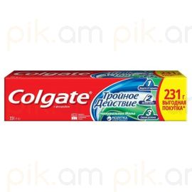 Ատամի մածուկ Colgate եռակի ազդեցություն 150մլ