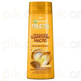 Շամպուն Garnier Fructis 250 մլ Тройное Восстановление