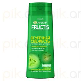 Շամպուն Garnier Fructis 250 մլ Огуречная свежесть