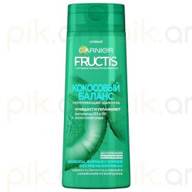 Շամպուն Garnier Fructis 400 մլ Кокосовый баланс