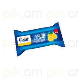 Զուգարանակոնք մաքրող միջոցի միջուկ Brait Xtra Power Lemon