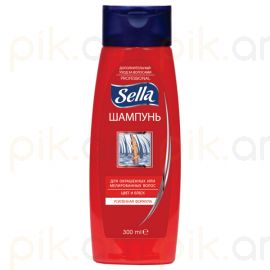 Շամպուն Sella 300 մլ Ներկած մազերի համար