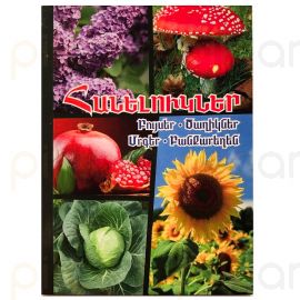 Հանելուկներ : Բույսեր, Ծաղիկներ, Մրգեր, Բանջարեղեն