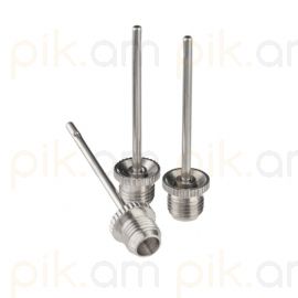 Գնդակի ասեղ մետաղական