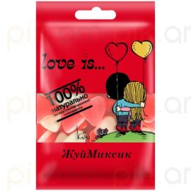 Կոնֆետ Love is բալ-լիմոն 25 գ․