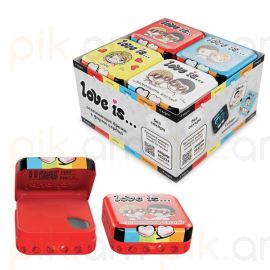 Թարմացնող կոնֆետ Love is Ելակ 20գ