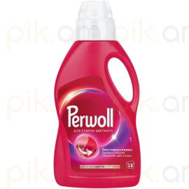 Լվացքի հեղուկ Perwoll Восстановление Цвета 1լ