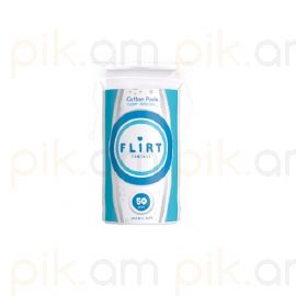 Բամբակյա բարձիկներ Flirt Fantasy 50 հատ